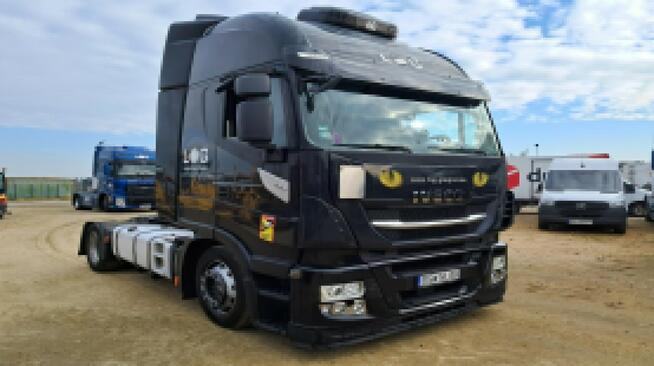 Iveco stralis