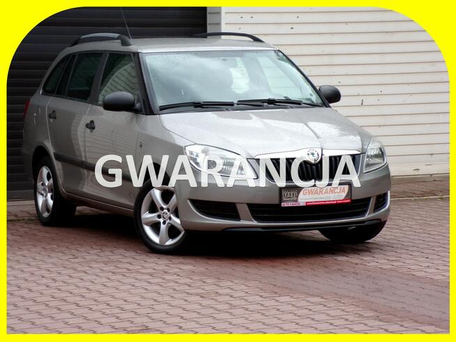 Škoda Fabia Klimatic /Gwarancja /1,2 /86KM /Lift /2010