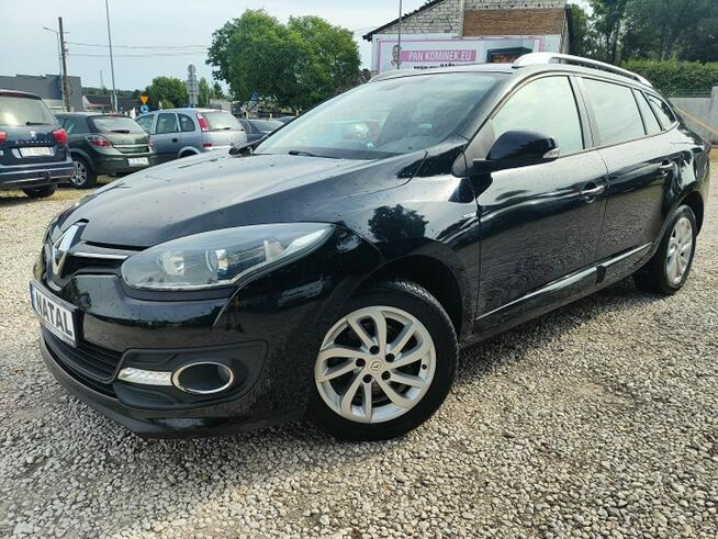Renault Megane Super stan* Bogata wersja* Navi* Ksenon