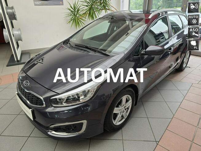 Kia Cee'd Lift, Krajowy, Serwis, Niezawodny, AUTOMAT