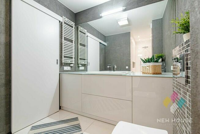 Jasne, komfortowe, 2 pokoje, loggia, Centrum