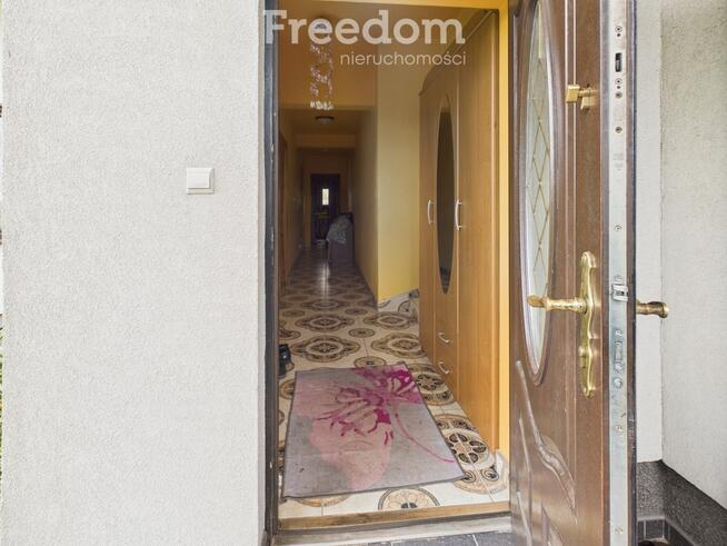 Dom wolnostojący na dużej działce - Osina