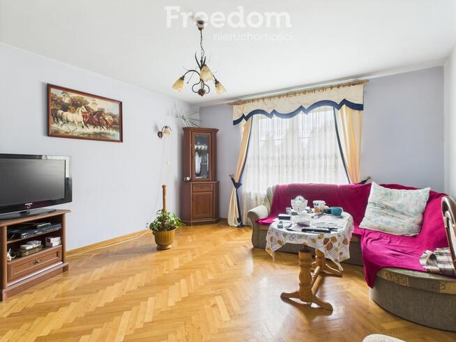 Dom wolnostojący na dużej działce - Osina