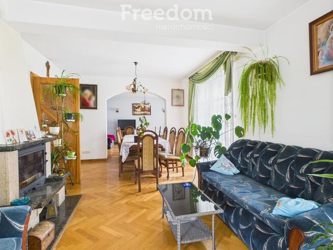 Dom wolnostojący na dużej działce - Osina