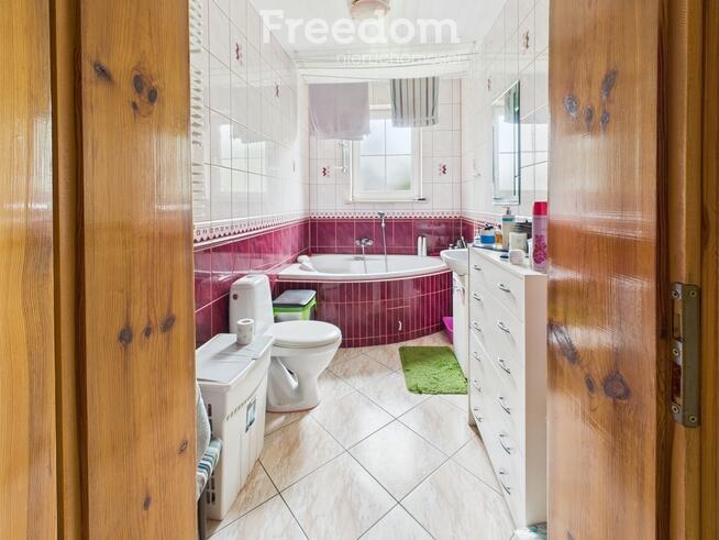 Dom wolnostojący na dużej działce - Osina