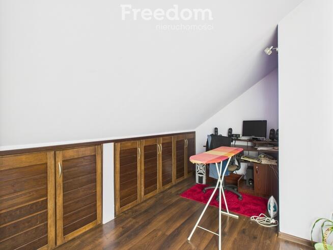 Dom wolnostojący na dużej działce - Osina