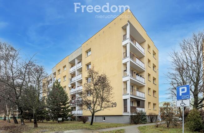 M2 na cichym osiedlu do własnej adaptacji