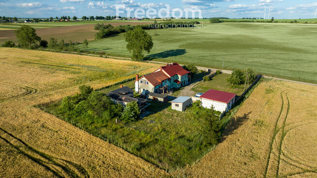 Dom dla rodziny w Kozłowie