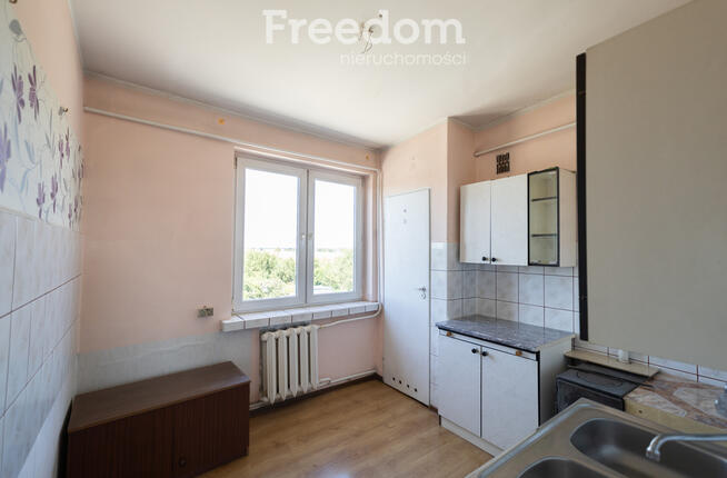 Mieszkanie z działką w Gołębiewie