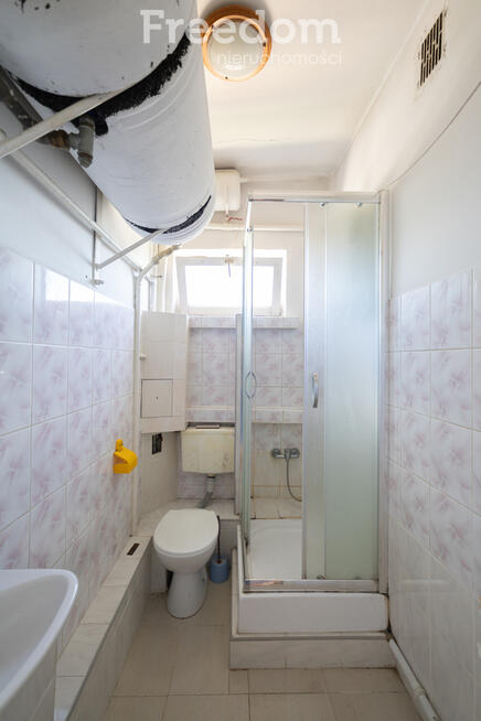 Mieszkanie z działką w Gołębiewie