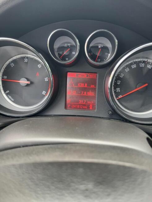 Opel Insignia Sport Tourer Sw