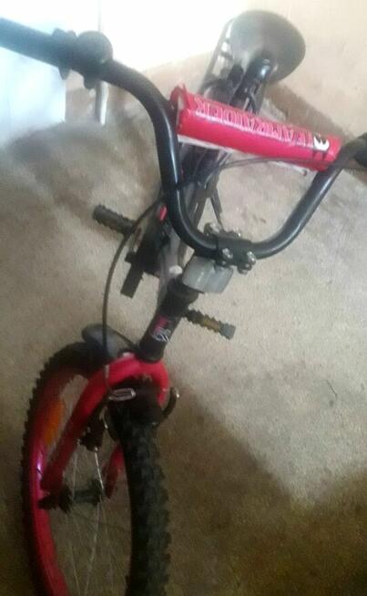 2 Rowery dla dzieci kola 20 -18 cal