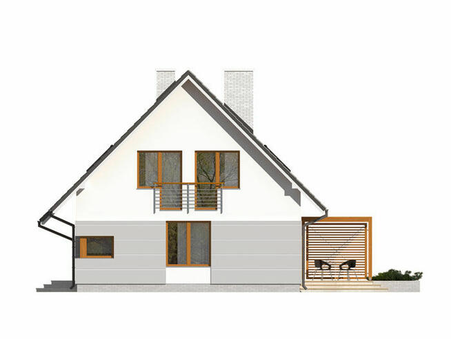 Dojlidy Górne * Nowy dom * Działka 644m2 * media !