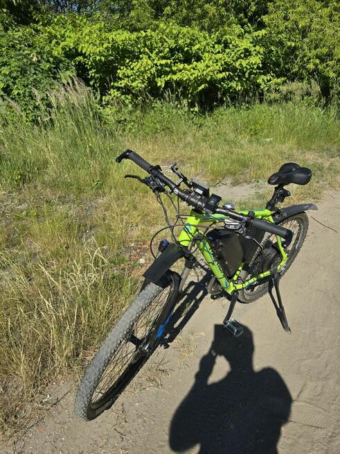 Rower elektryczny Merida