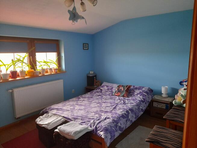 Duży dom z działką 41130 m2 Rogalin