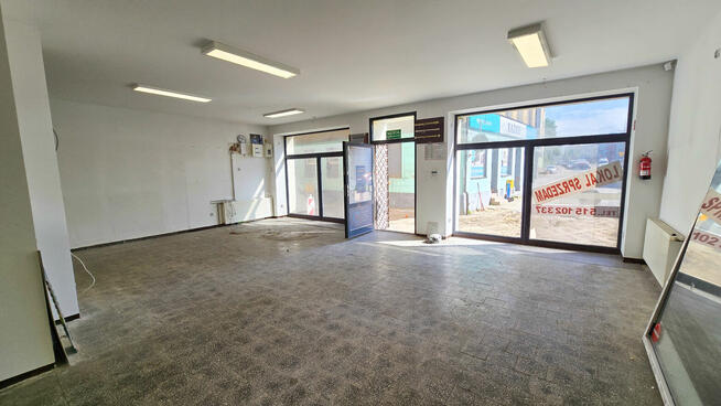 Sławno - lokal 144,90 mkw. w centrum!