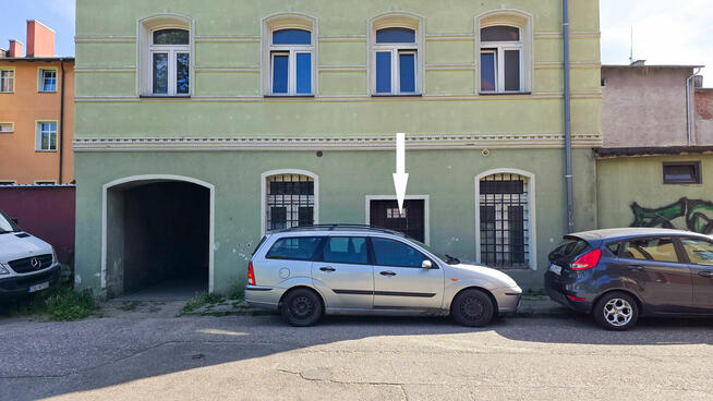 Sławno - lokal 144,90 mkw. w centrum!