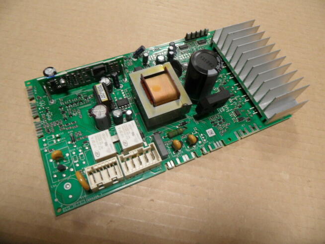 programator pralki ariston WMD722B