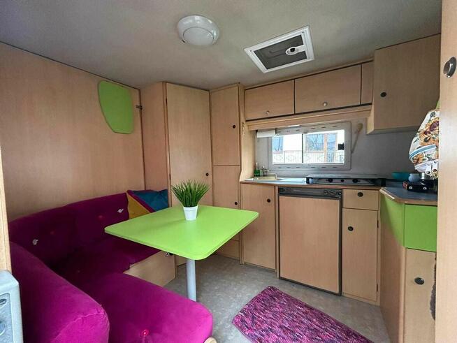 Sprzedam kampera - 2 osobowy Fiat Ducato
