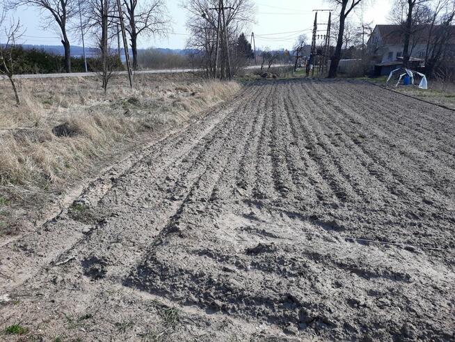 Działka Kalinowo gm. Giżycko w pobliżu jezioro Tajty