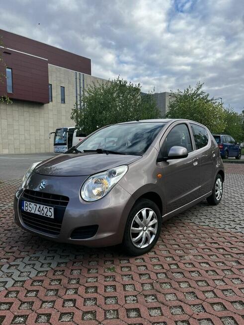 Suzuki Alto 1.0 benzyna 2010, 139 tys. przebiegu
