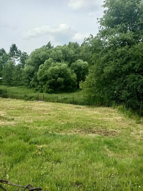 Dom i działka 40 arów