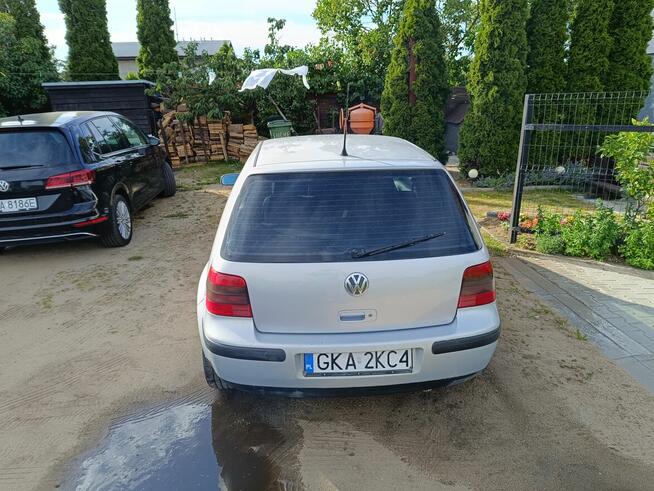 Volkswagen golf 4