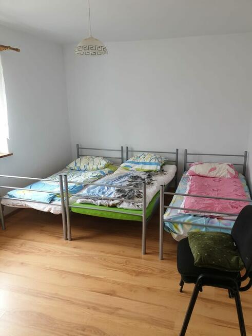 Dom do wynajęcia na kwatery pracownicze Sośnica/ Kąty Wrocł.