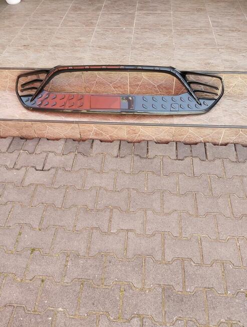 Spojler Seat cupra