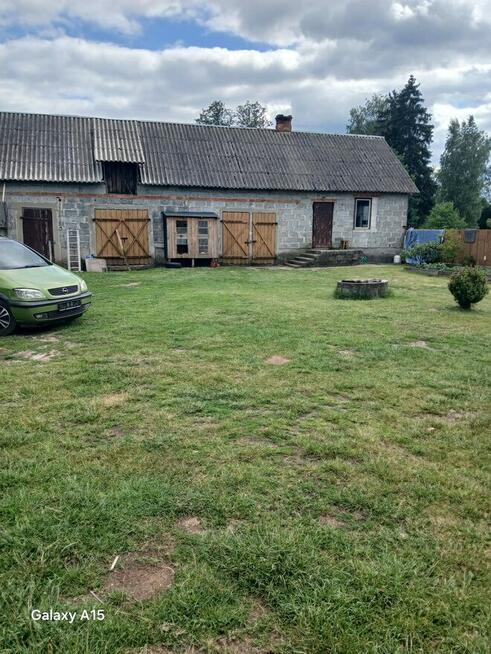 Siedlisko wraz z gospodarstwem rolnym