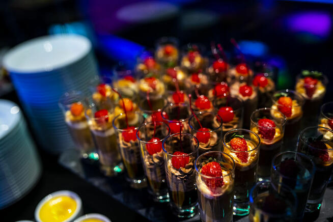 Sala na osiemnastkę - organizacja urodzin klub XOXO Party