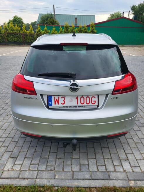 Opel Insignia Sport Tourer Sw