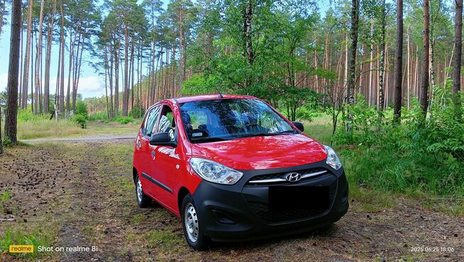 Sprzedam Samochód hyundai i10