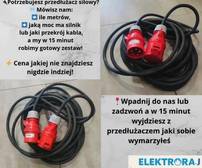 Artykuły elektryczne – hurt i detal Elektro Raj