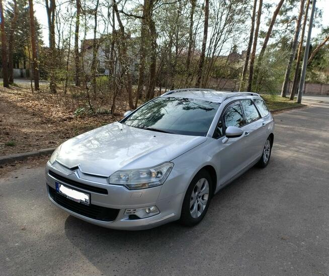 Citroen C5 2.0 HDI możliwa zamiana