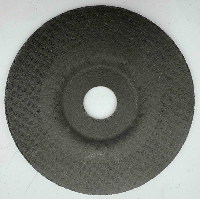 Tarcza do metalu 125X3X22.23MM - ATLAS BRONZE - stal czarna