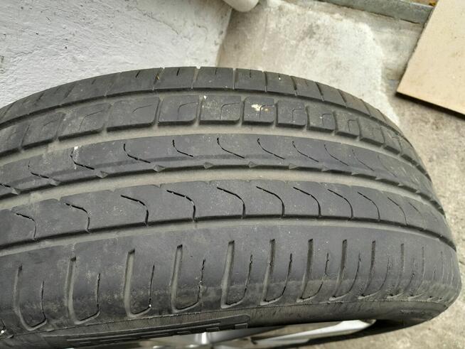 Komplet kół alu 16 Ford