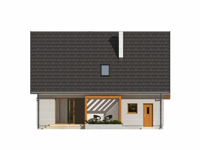 Dojlidy Górne * Nowy dom * Działka 644m2 * media !