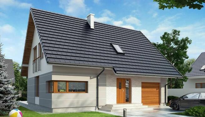 Dojlidy Górne * Nowy dom * Działka 644m2 * media !