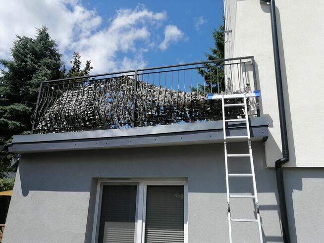 Mycie elewacji oraz kostka brukowa