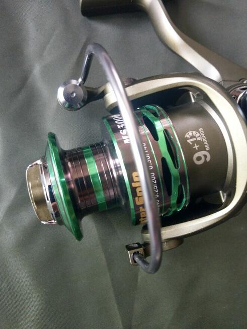 FL Master Spin 3000 spinning spławik grunt