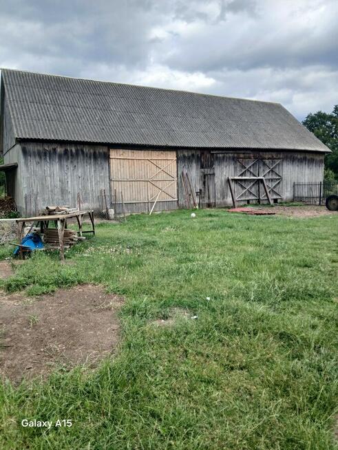 Siedlisko wraz z gospodarstwem rolnym