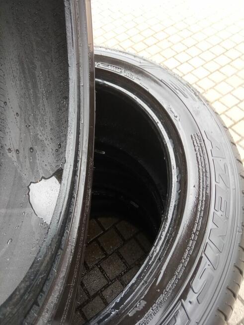 Opony 285/45/20 r FALKEN AZENIS FR510 SUF112y rok 2022 bieżn