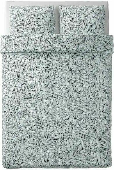 Poszwa na kołdrę i poszewka 150x200/50x70 w IKEA 60zł poszwy