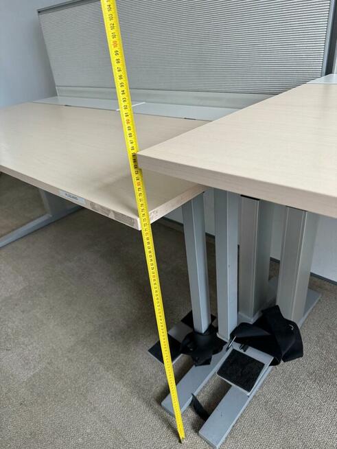 Biurko 160x80 BUK stół biurka stoły do biur szkół domu