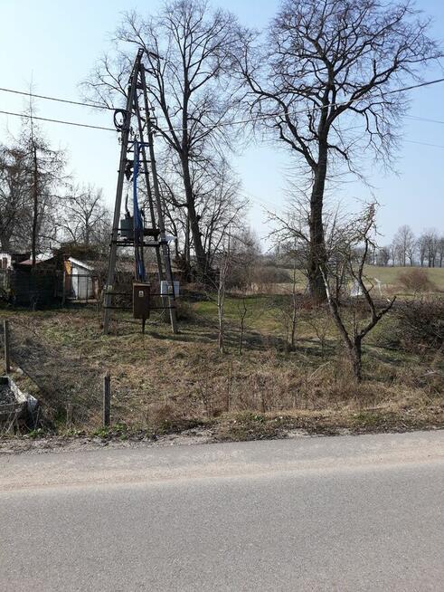 Działka Kalinowo gm. Giżycko w pobliżu jezioro Tajty