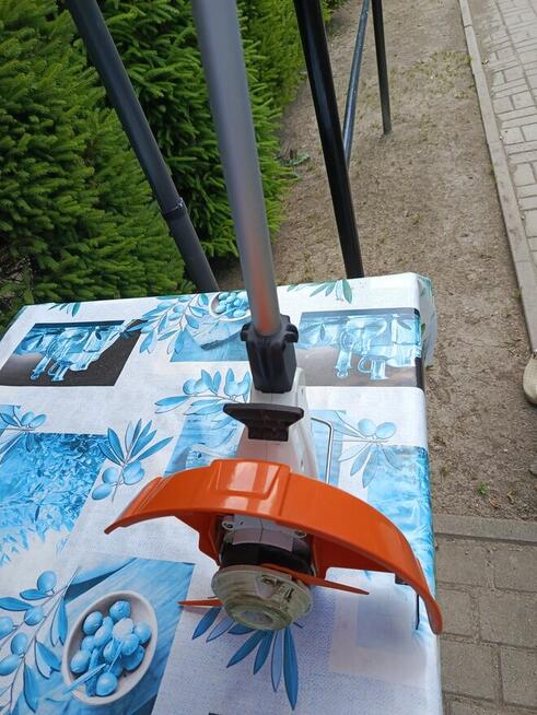 Sprzedam podkaszarke Stihl FSA45