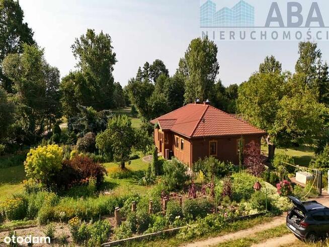 Dom z klimatem, duża działka – Myśliborskie Holendry