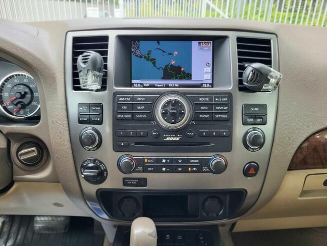 Platinum, V8 5,6l (VK56DE) 321KM*4X4 AWD*Instalacja LPG*Doku