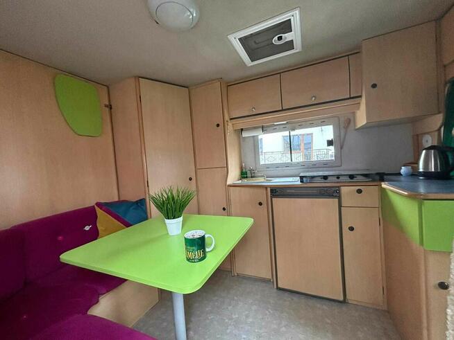 Sprzedam kampera - 2 osobowy Fiat Ducato